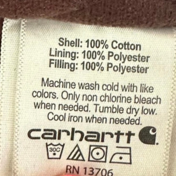 CARHARTT X REALTREE Camo Coat - Picture 3 of 10